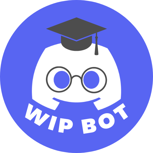 WIP Bot Logo